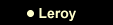 Leroy
