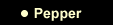 Pepper